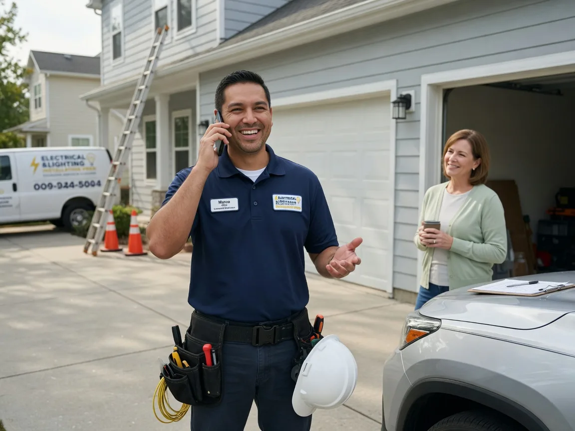 Licensed Electrician Linch, WY FAQs